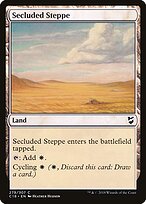 Secluded Steppe #279