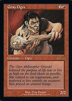 Gray Ogre #449