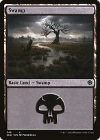 Swamp #342