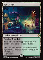 Vernal Fen #81