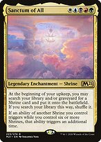 Sanctum of All #225