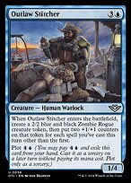 Outlaw Stitcher #59