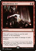 Blasphemous Act #780