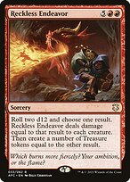 Reckless Endeavor #33