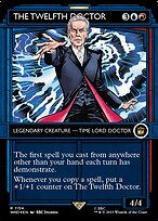 The Twelfth Doctor #1154