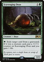 Scavenging Ooze #204p