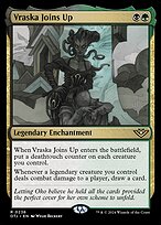 Vraska Joins Up #236p
