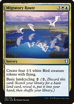 Migratory Route #161