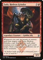 Zada, Hedron Grinder #156
