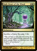 Dark Heart of the Wood #200