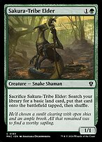 Sakura-Tribe Elder #183