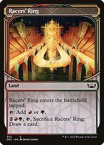 Racers' Ring #352