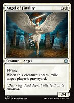 Angel of Finality #136