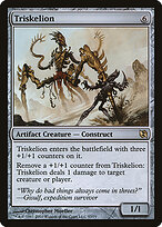 Triskelion #57
