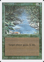Stream of Life #217