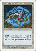 Circle of Protection: Blue #7
