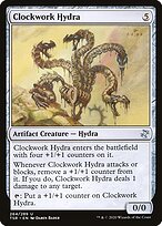 Clockwork Hydra #264
