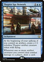 Thopter Spy Network #241