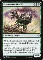 Sporesower Thallid #231