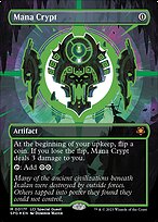 Mana Crypt #17f