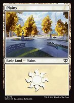 Plains #273