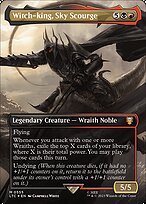 Witch-king, Sky Scourge #555