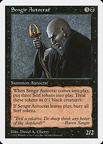 Sengir Autocrat #193