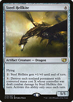 Steel Hellkite #273