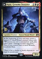 Kuja, Genome Sorcerer // Trance Kuja, Fate Defied #232s