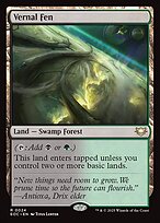 Vernal Fen #24