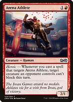 Arena Athlete #123