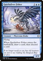 Quicksilver Fisher #66