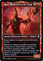Anax, Hardened in the Forge #264