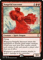 Vengeful Ancestor #35