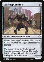 Sparring Construct #232