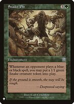 Snake Pit #MMQ-271