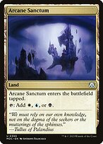 Arcane Sanctum #390