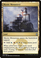 Mystic Monastery #236