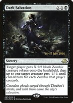 Dark Salvation #87s