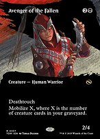 Avenger of the Fallen #337