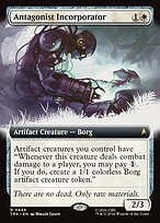 Antagonist Incorporator #446