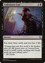 Ambition's Cost #38