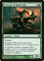 Scourge of Skola Vale #137