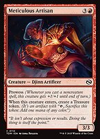 Meticulous Artisan #112