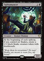 Ophiomancer #118