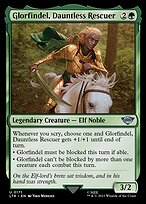 Glorfindel, Dauntless Rescuer #171