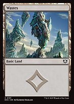 Wastes #191