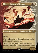 Merry, Esquire of Rohan #817
