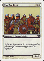 Foot Soldiers #14