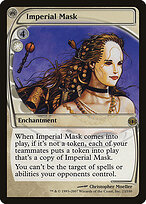 Imperial Mask #23